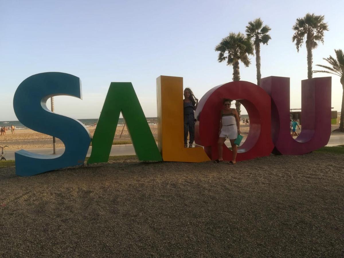 Vancouver En Salou Exteriér fotografie