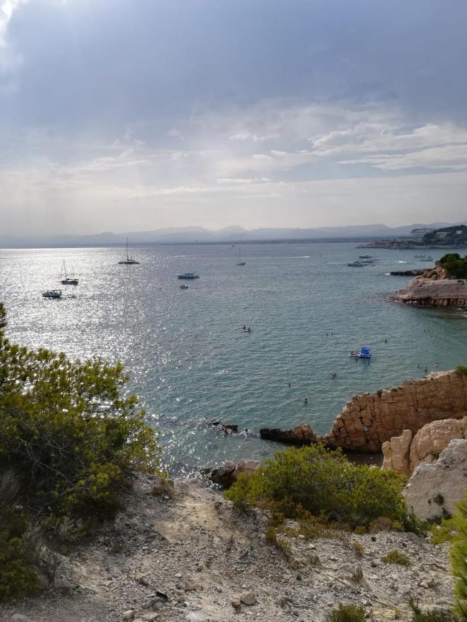 Vancouver En Salou Exteriér fotografie