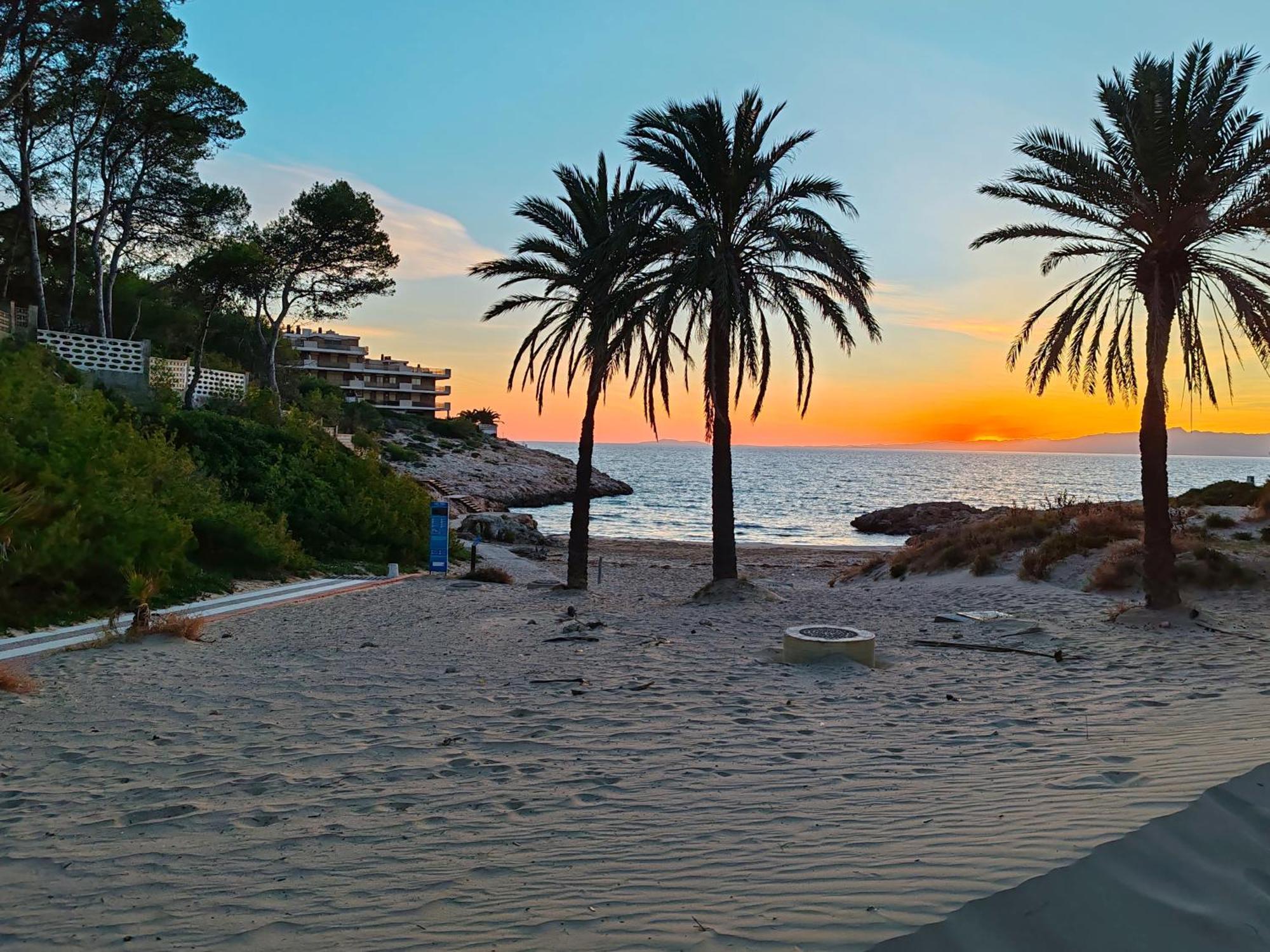 Vancouver En Salou Exteriér fotografie